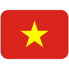 Vietnamese Flag